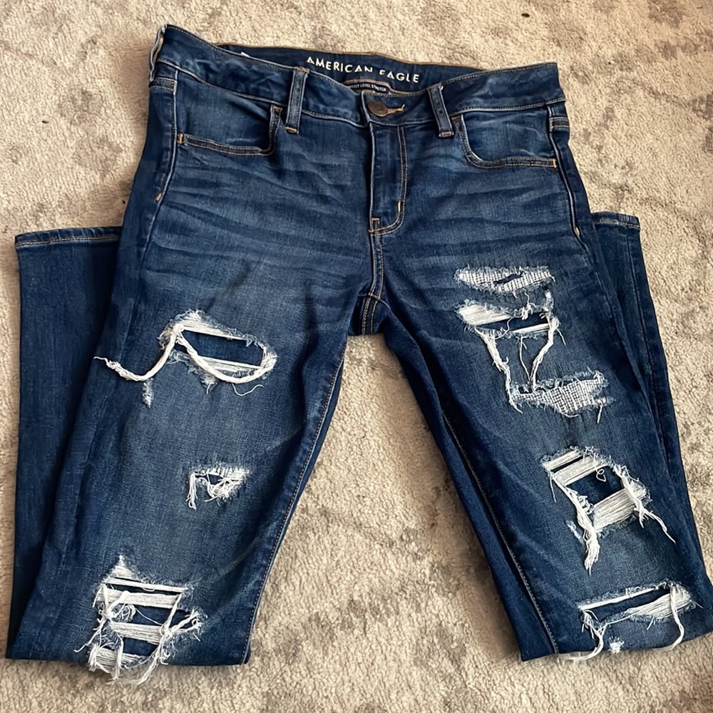 AEO Jeans - Picture 2 of 7